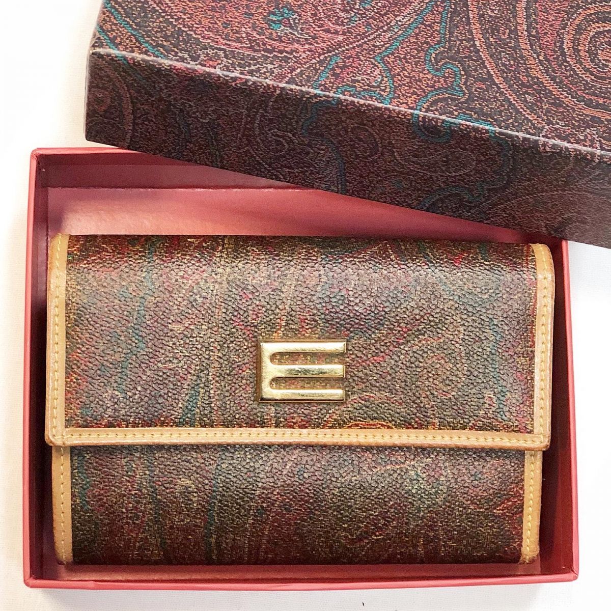 Кошелёк Etro  цена 7 693 руб 