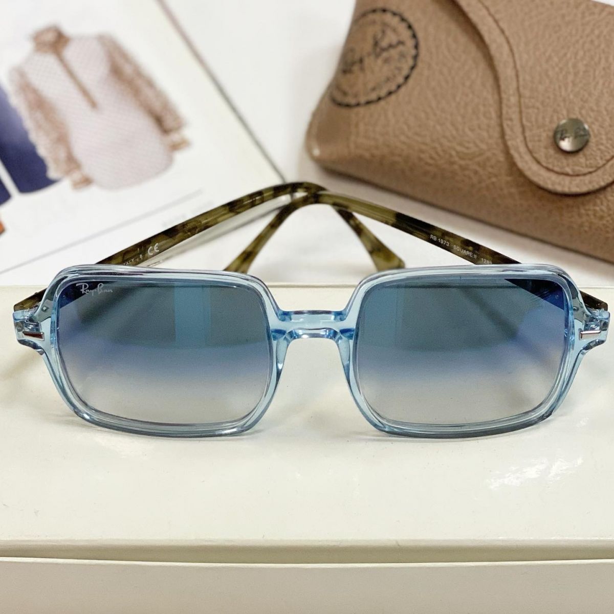 Очки Ray Ban цена 6 154 руб 