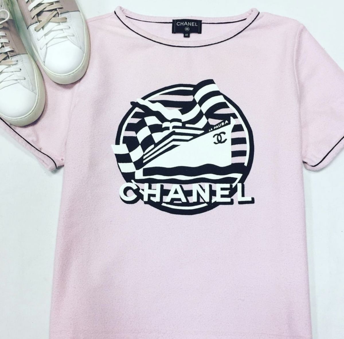 Кофта Chanel  размер 40 цена 27 693 руб