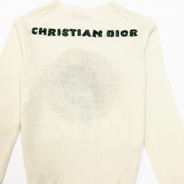 Свитер Christian Dior 