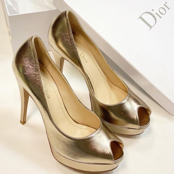 Туфли Christian Dior 