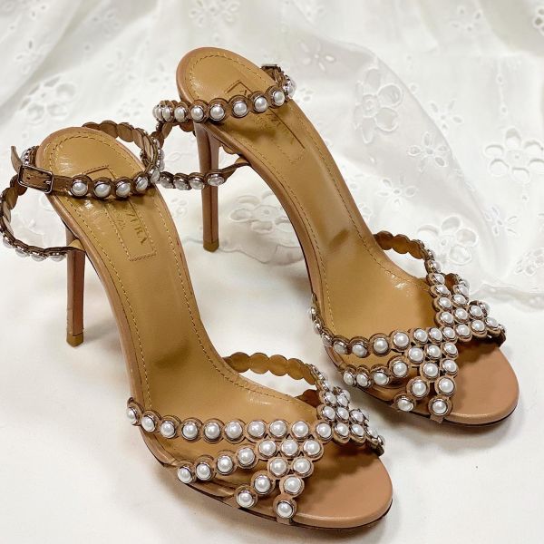 Босоножки Aquazzura 