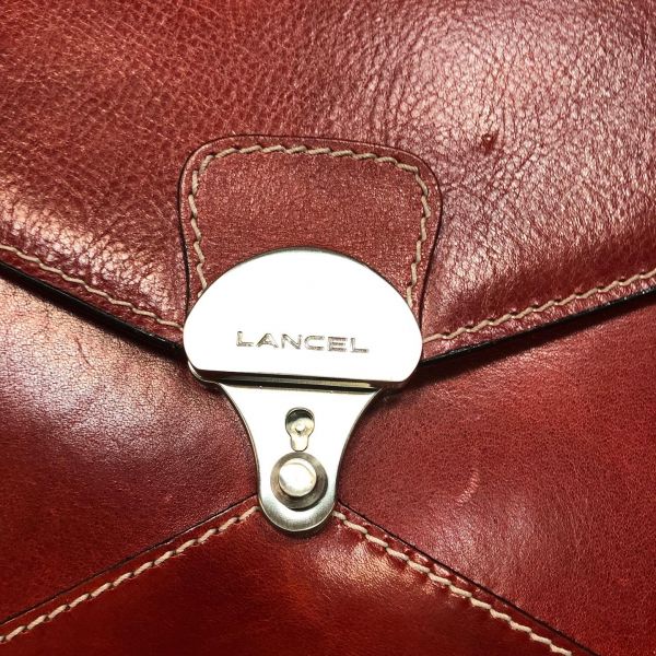 Портфель LANCEL 