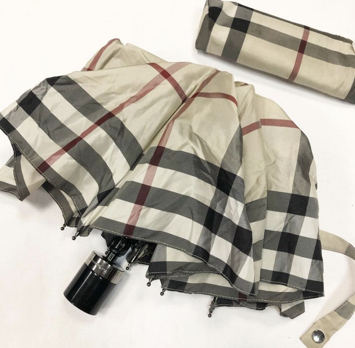 Зонт Burberry  цена 3 078 руб