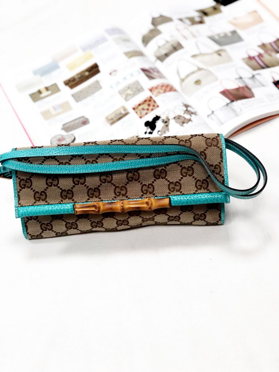 Клатч GUCCI цена 30 770 руб