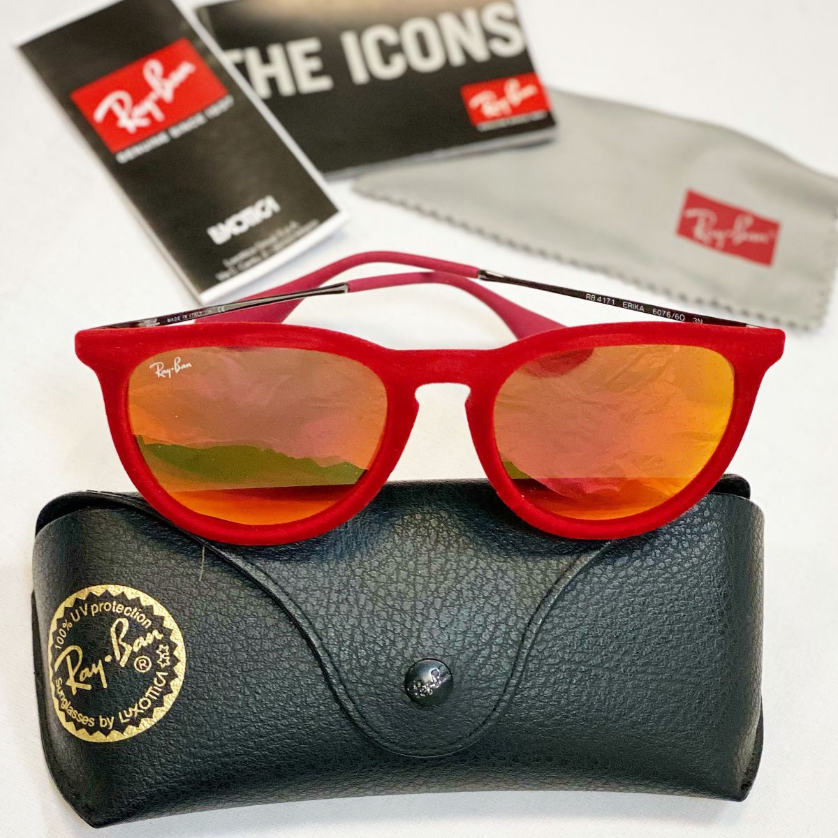 Очки Ray Ban цена 6 154 руб 