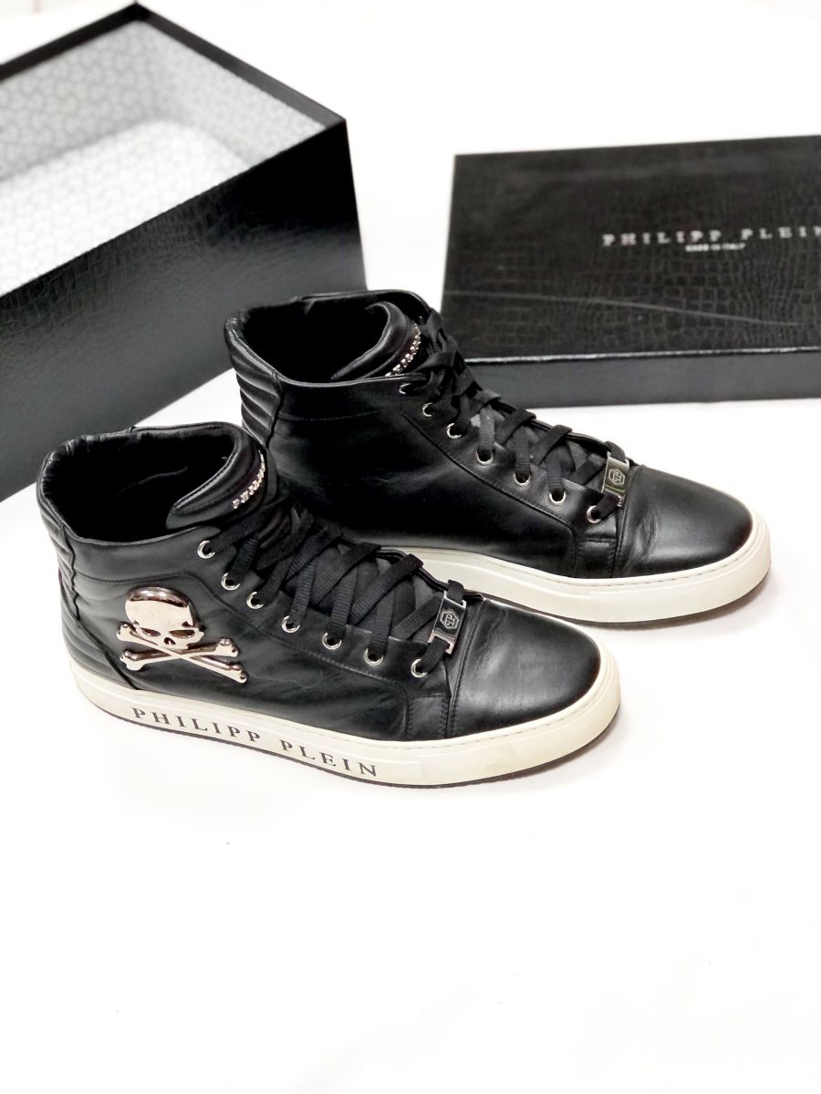 #MechtamenКеды PHILIPP PLEIN размер 42 цена 7 683 руб