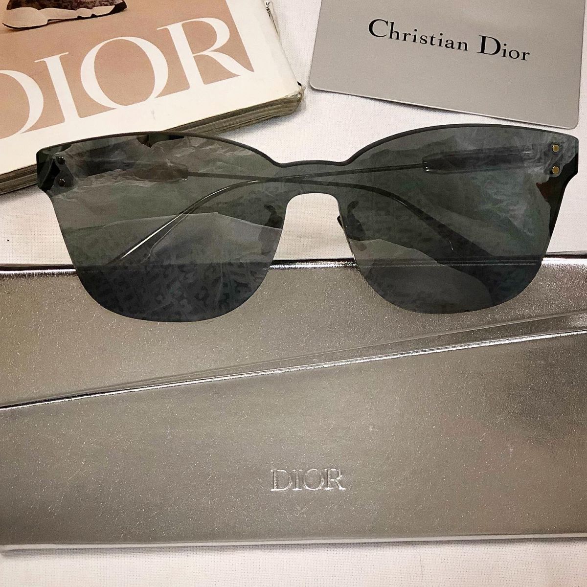 Очки Christian Dior  цена 12 308 руб 