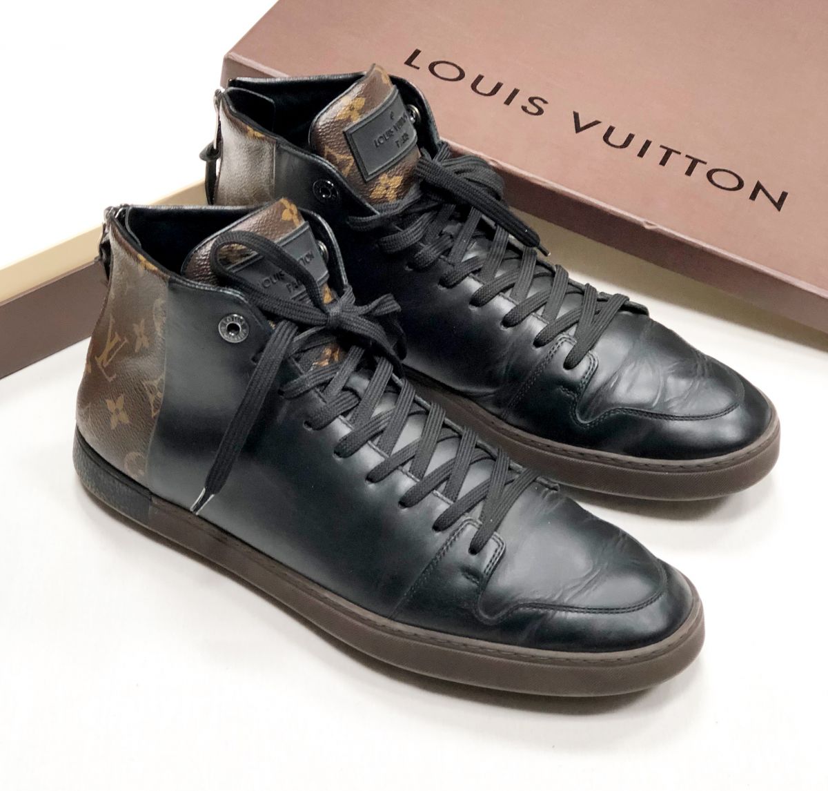 #mechtamen Кеды Louis Vuitton размер 42.5 цена 23 078 руб 