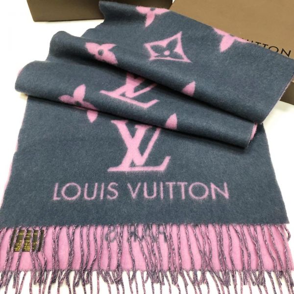 Шарф LOUIS VUITTON 