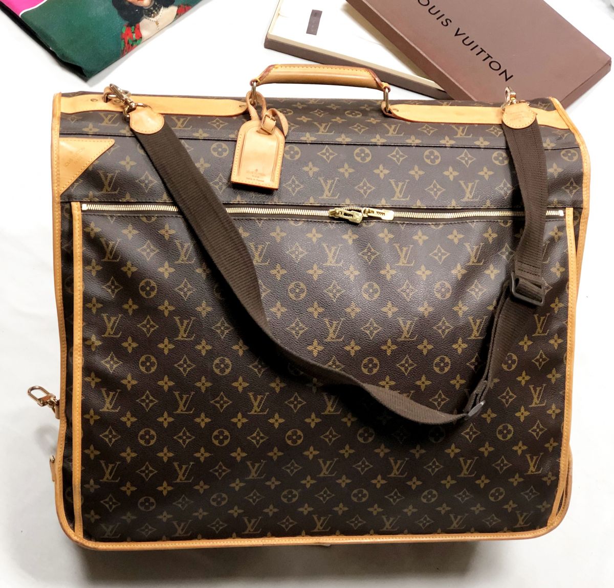 Портплед Louis Vuitton цена 46 155 руб