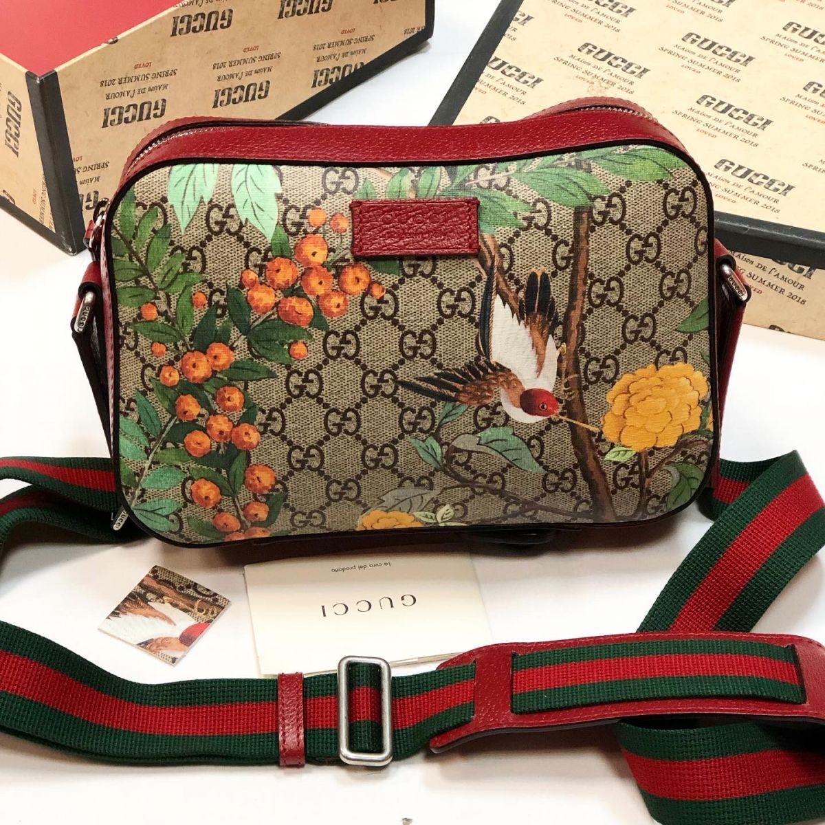 Сумочка GUCCI размер 16/24 цена 61 540 руб /карточки/ 