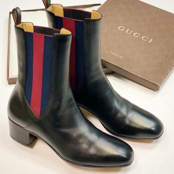 Ботинки Gucci 