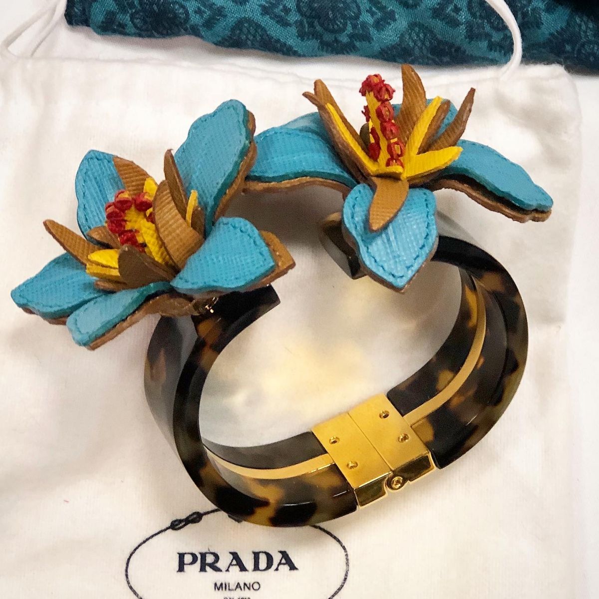 Браслет Prada  цена 12 308 руб