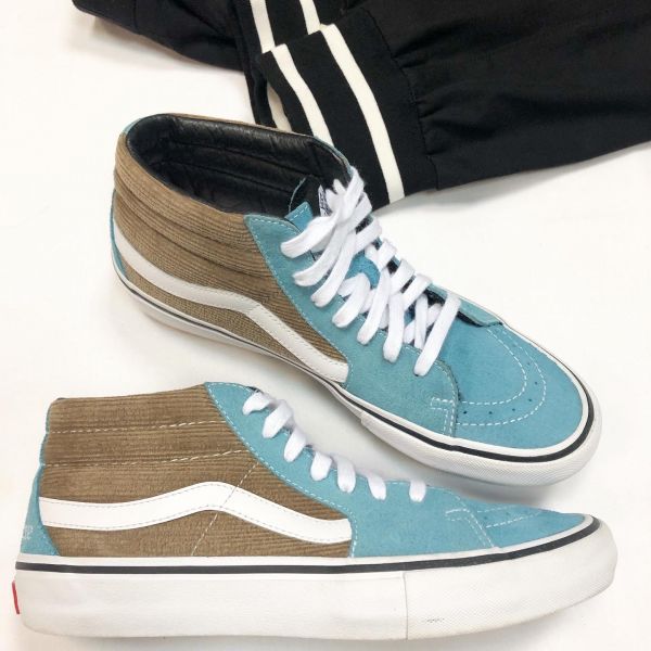 Кеды Vans 