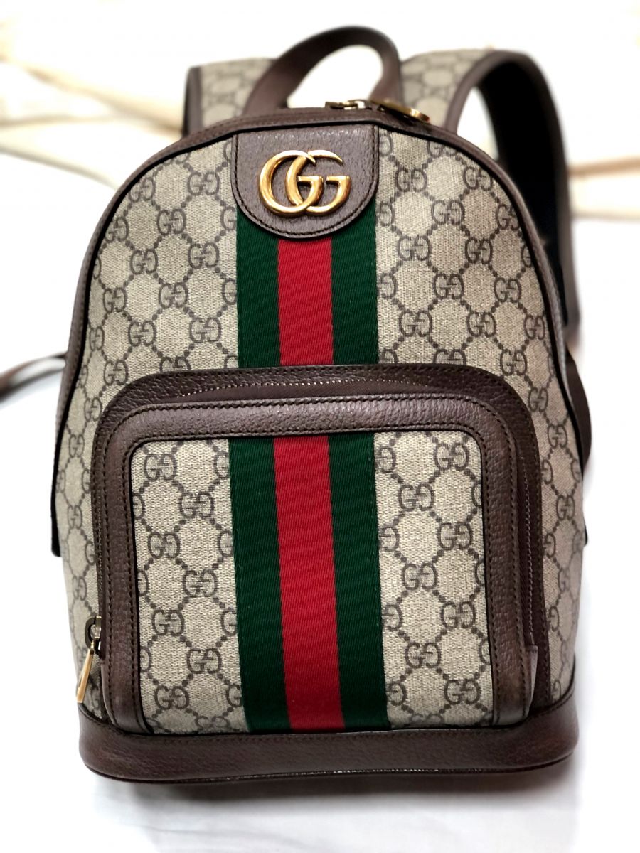 Рюкзак GUCCI цена61540 руб