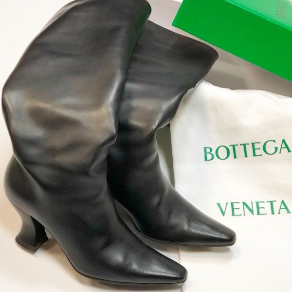 Сароги Bottega Veneta 