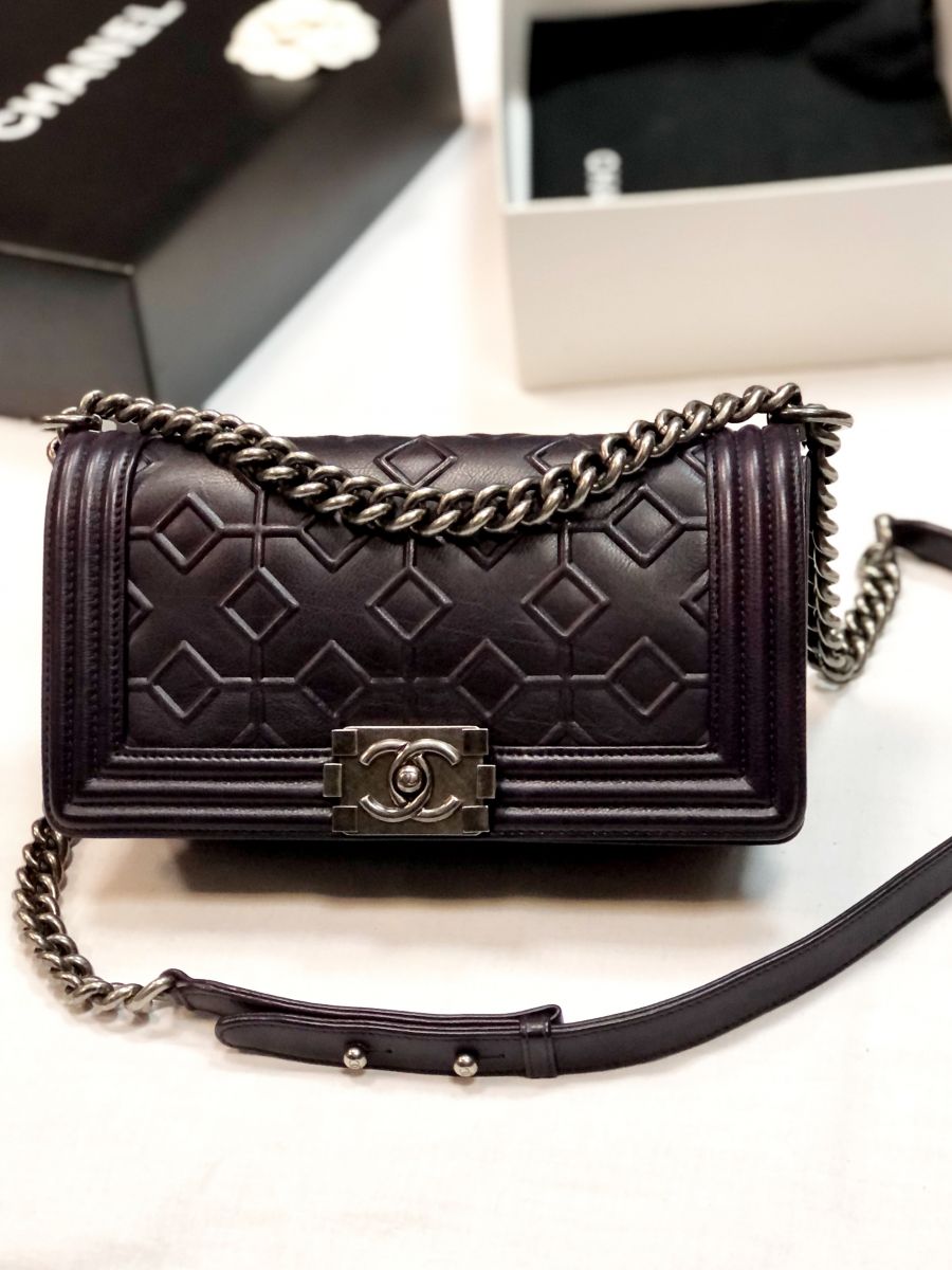 Сумка Chanel размер 14/24 цена 307 700 руб /в коробке/ 