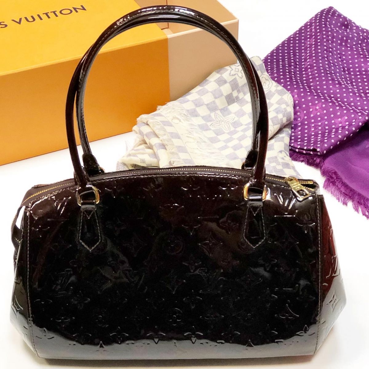 Сумка Louis Vuitton размер 20/30 цена 46 155 руб 