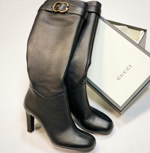 Сапоги GUCCI 