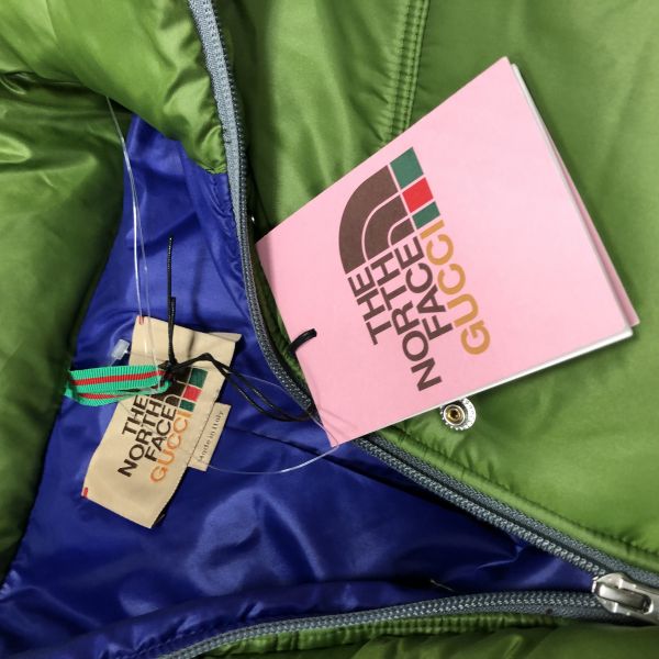 Комбинезон the north face & Gucci 