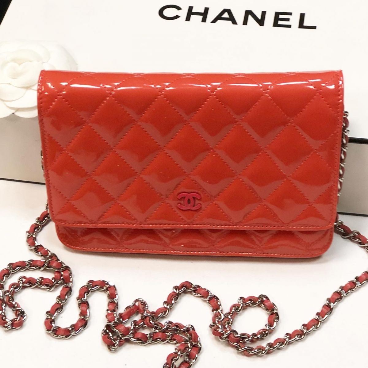 Сумочка CHANEL размер 18/11 цена 92 310 руб 