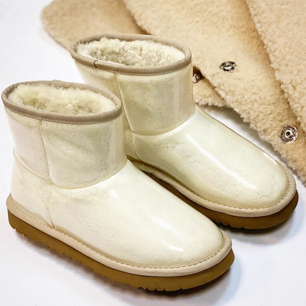 Ботинки Ugg размер 40 цена 9 231 руб 