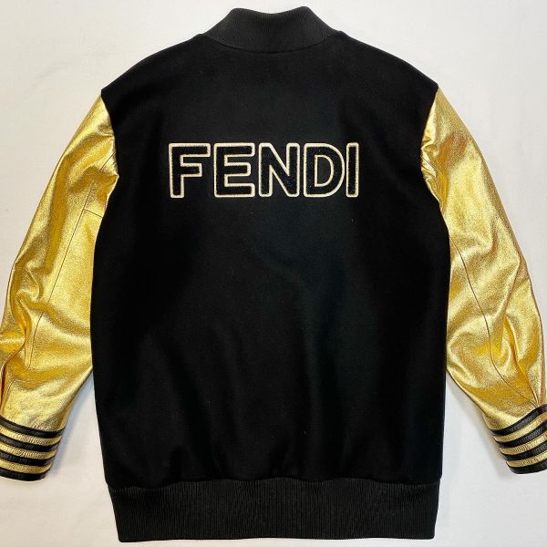 Бомбер Fendi