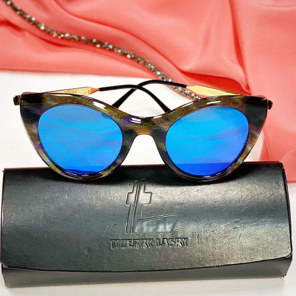 Очки Thierry Lasry цена 9 231 руб 