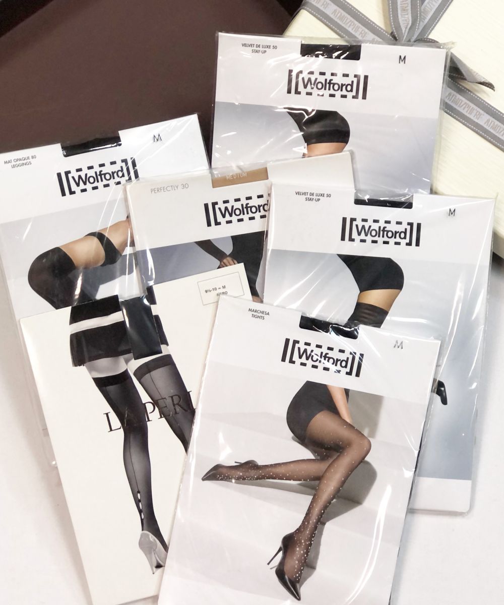 Wolford La Perla 1 077 2