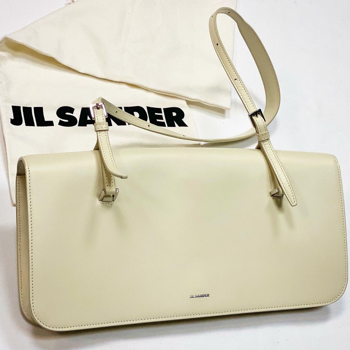 Сумка Jil Sander размер 35/16 цена 61 540 руб 