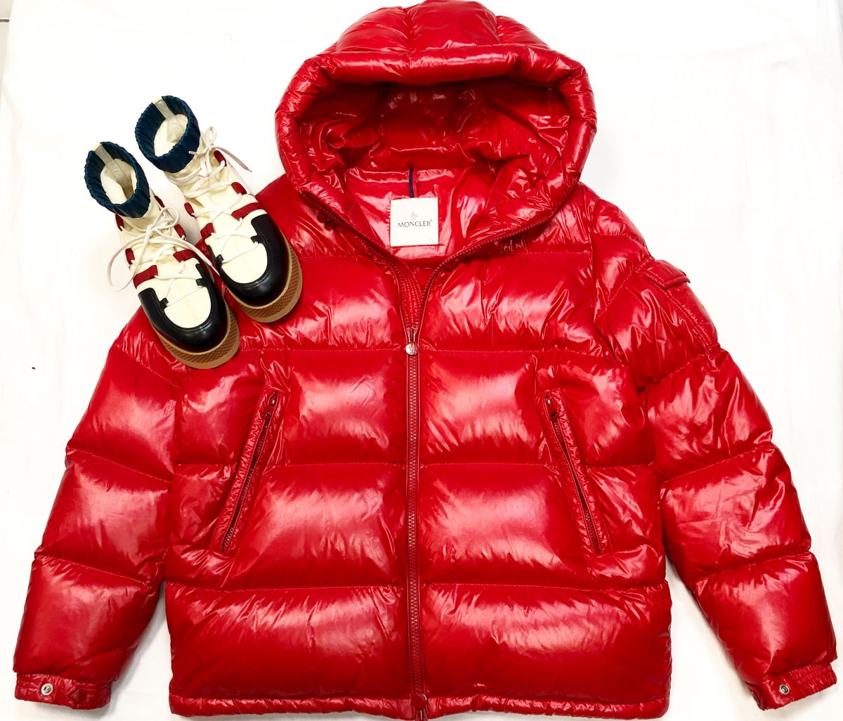 #MechtamenКуртка MONCLER размер 5 цена 123 080 руб