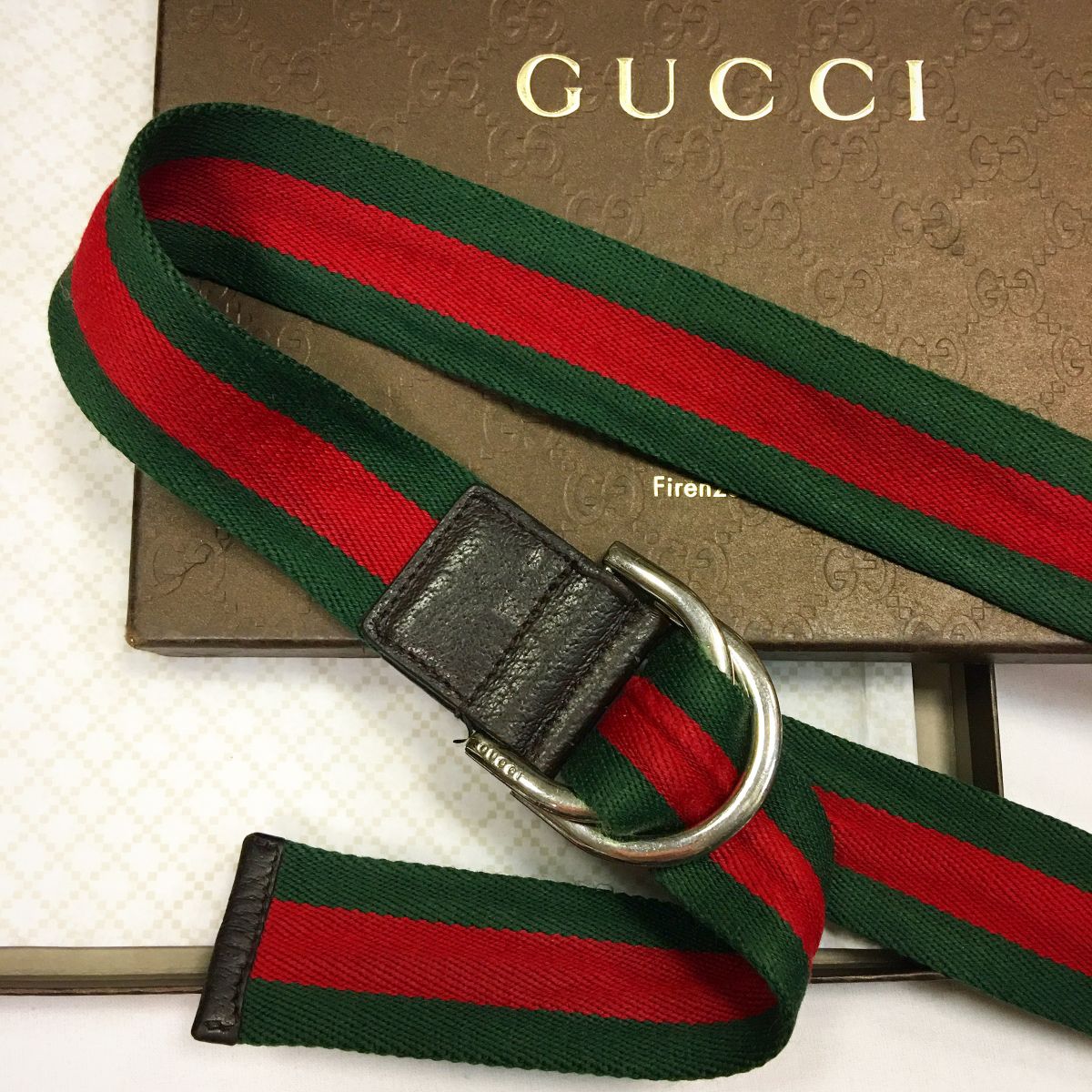 Пояс Gucci  цена 2 308 руб