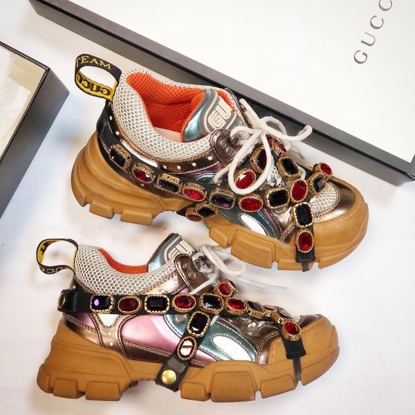 Кроссовки Gucci 