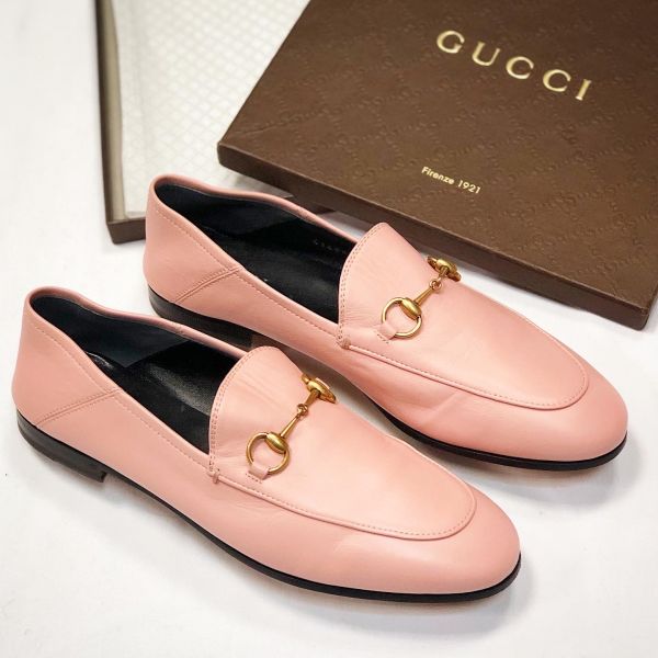 Лоферы Gucci 