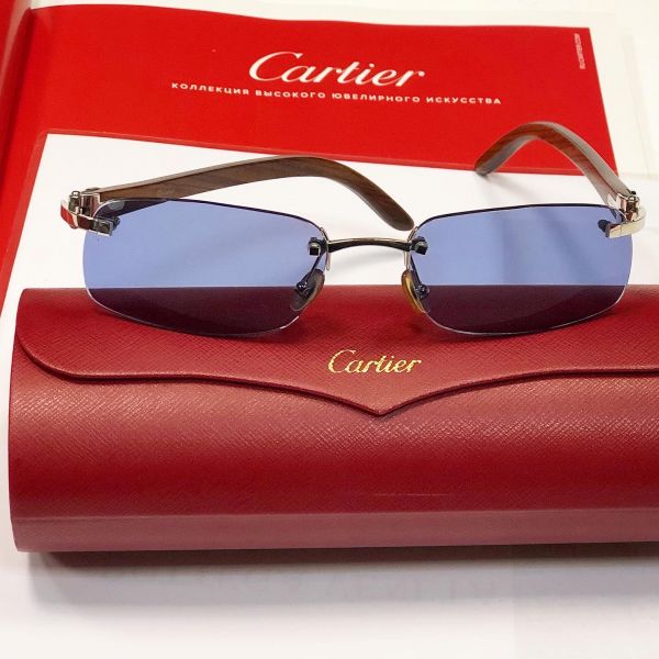 Очки Cartier 