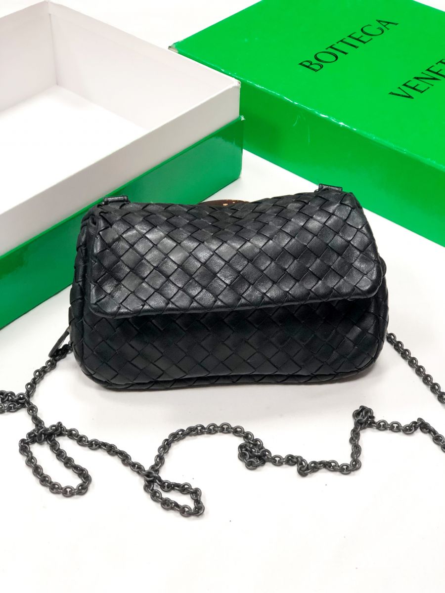 Сумочка BOTTEGA VENETA цена 46 155 руб 