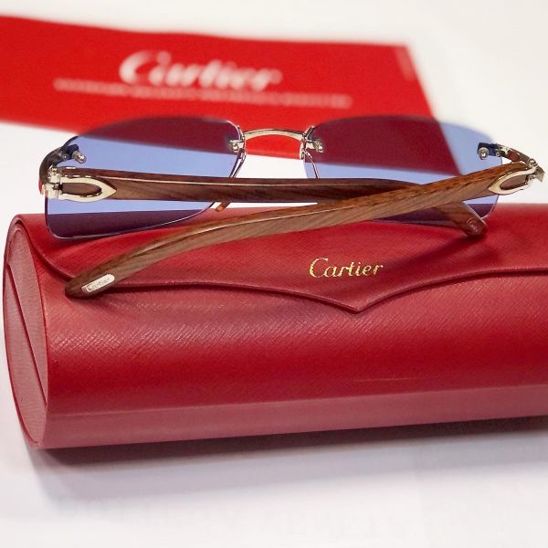 Очки Cartier 