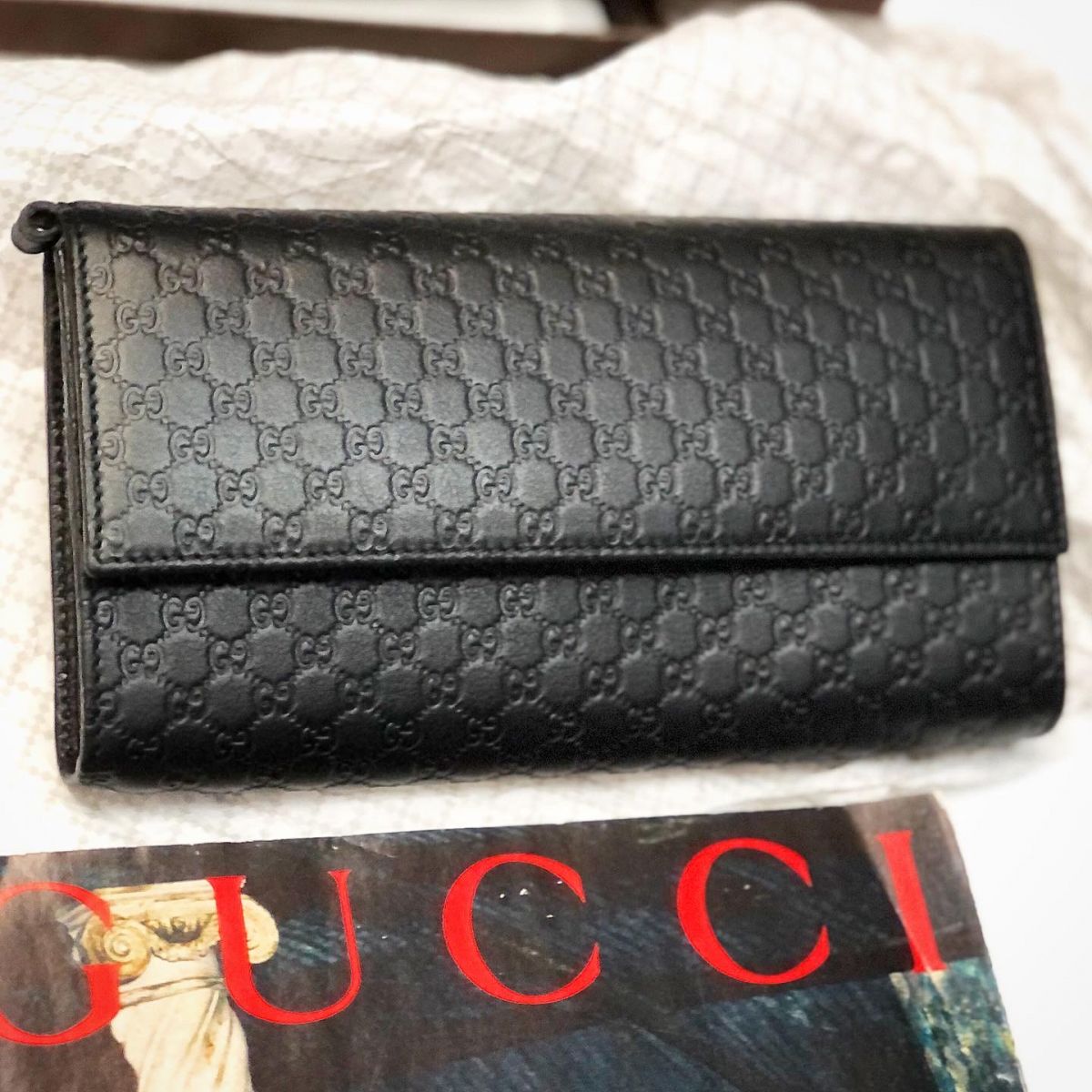 Портмоне Gucci  цена 10 770 руб 