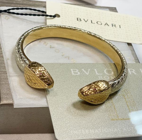 Браслет Bvlgari 