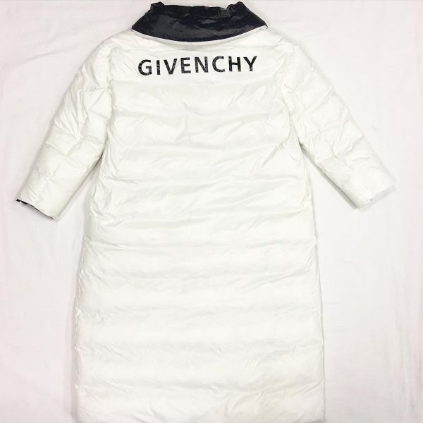 Пуховик Givenchy /двухсторонний/