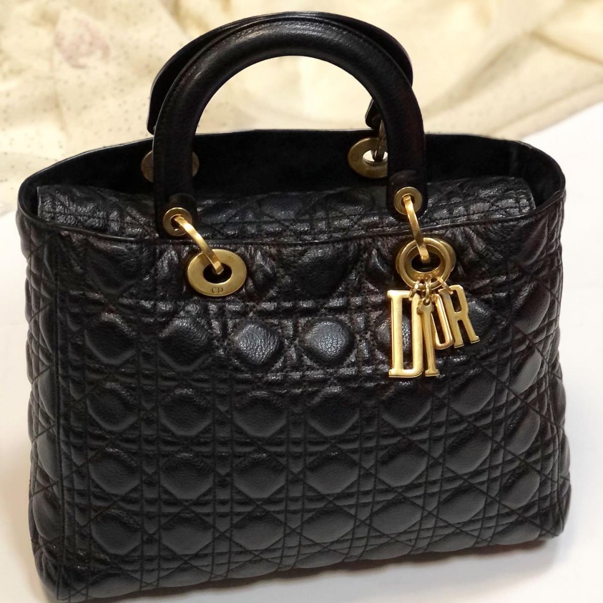 Женская стильная сумка Dior Седло Диор кожа Купить на luxbags
