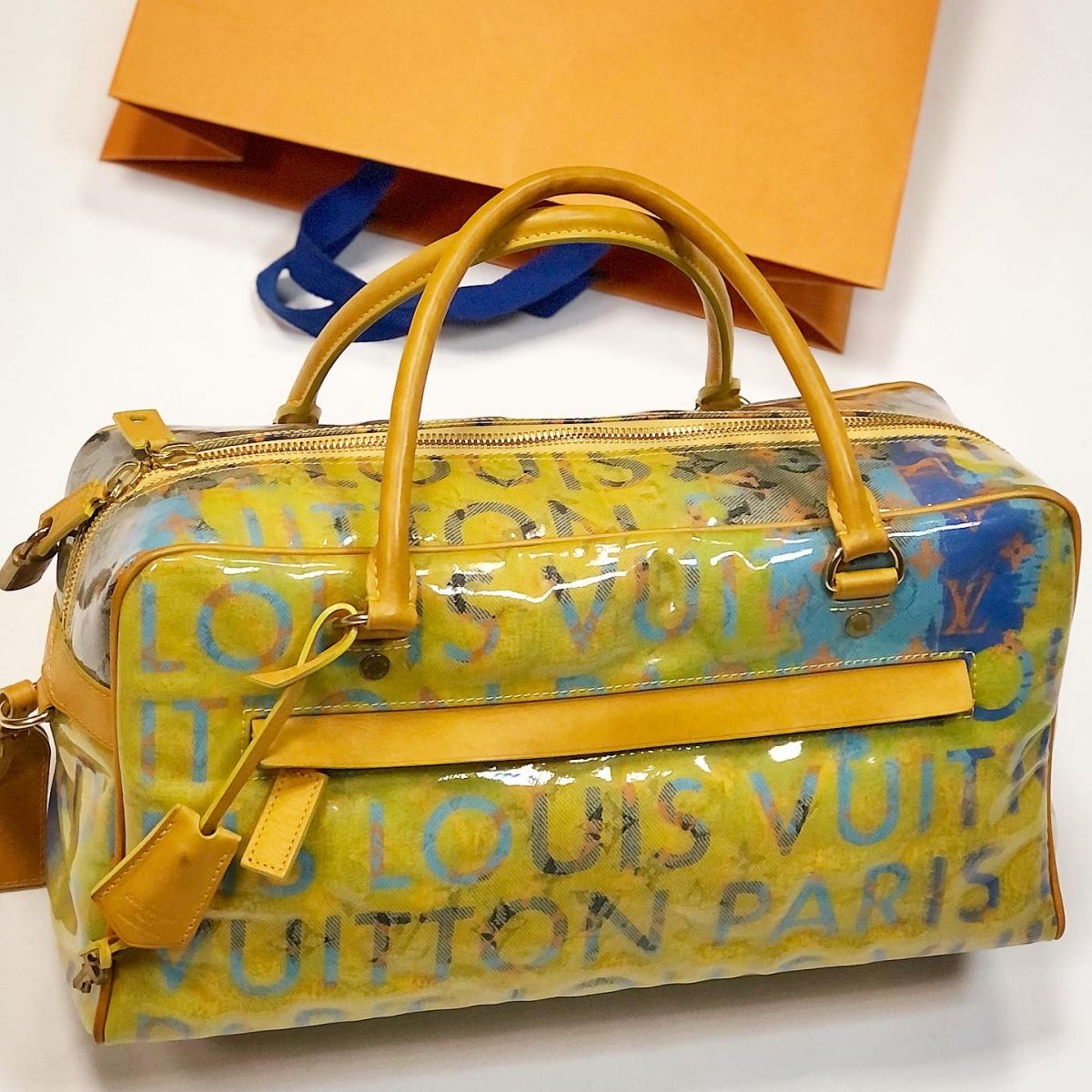 Сумка Louis Vuitton  размер 40/20 цена 18 463 руб