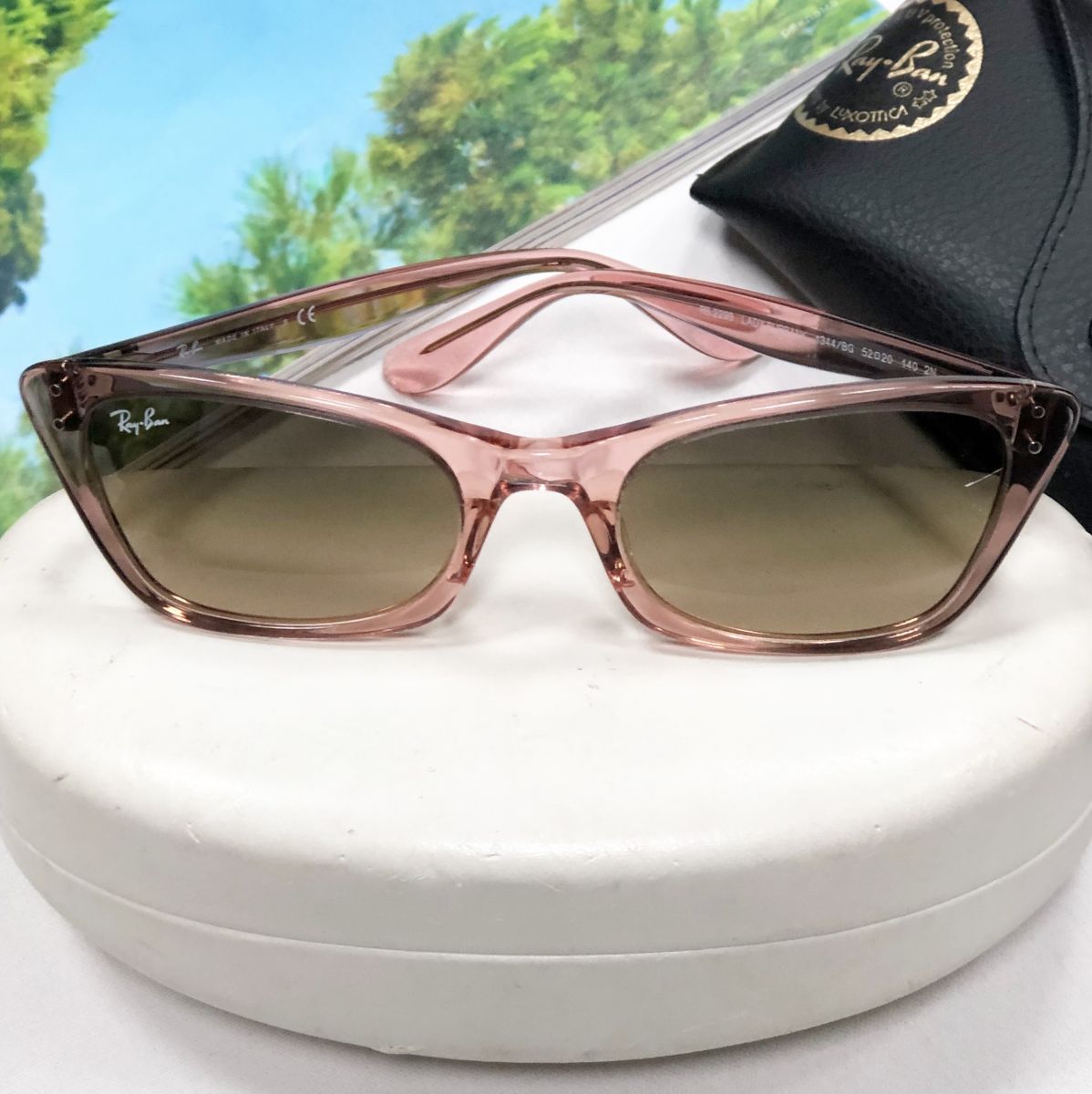 Очки Ray Ban цена 6 154 руб 