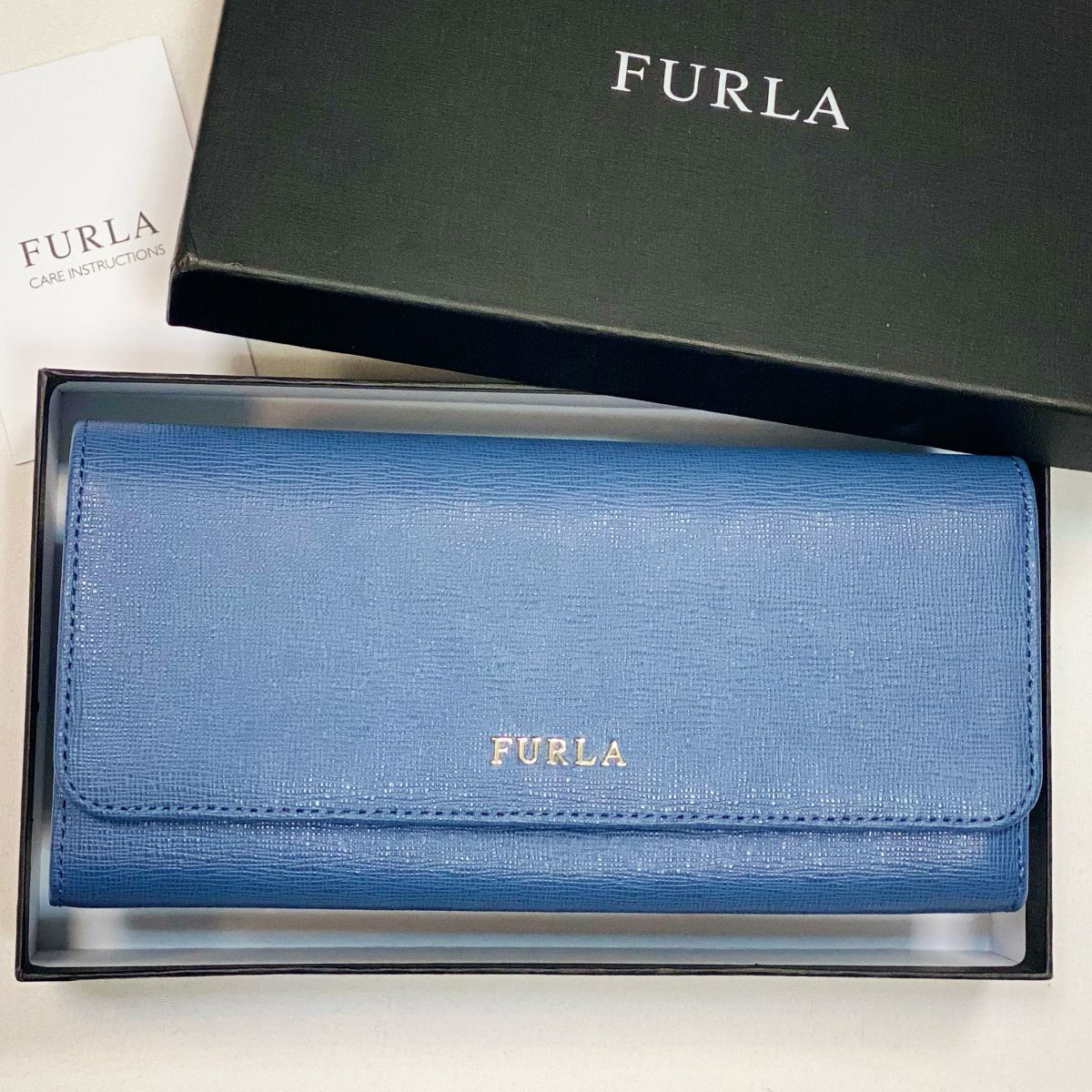 Портмоне / кожа / Furla цена 4 616 руб / новый / упаковка / 