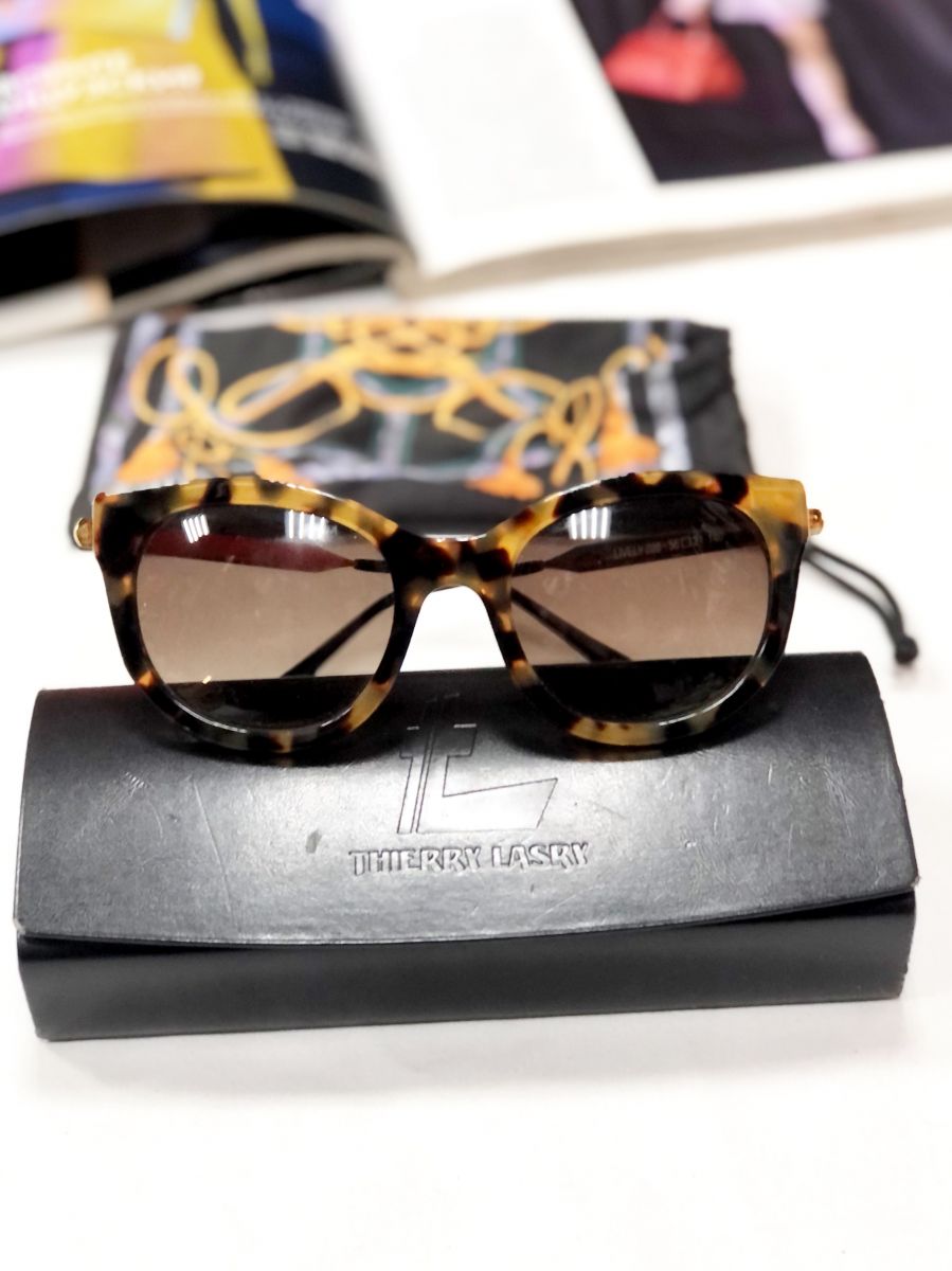 Очки Thierry lasry цена 7 693 руб 