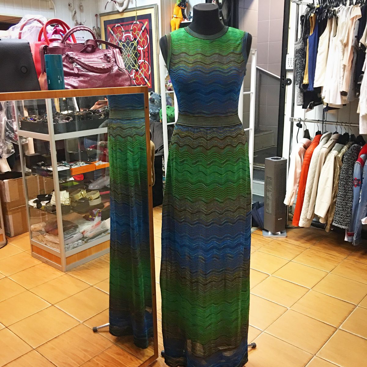 Дневные платья Missoni