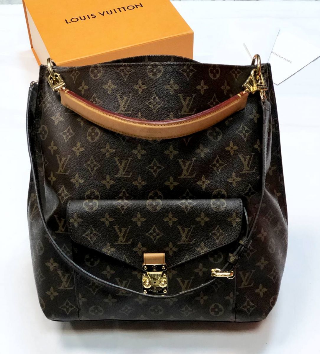 Сумка LOUIS VUITTON размер 30/32 цена 76 925 руб