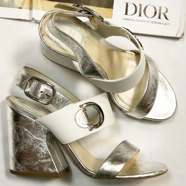 Босоножки Christian Dior 