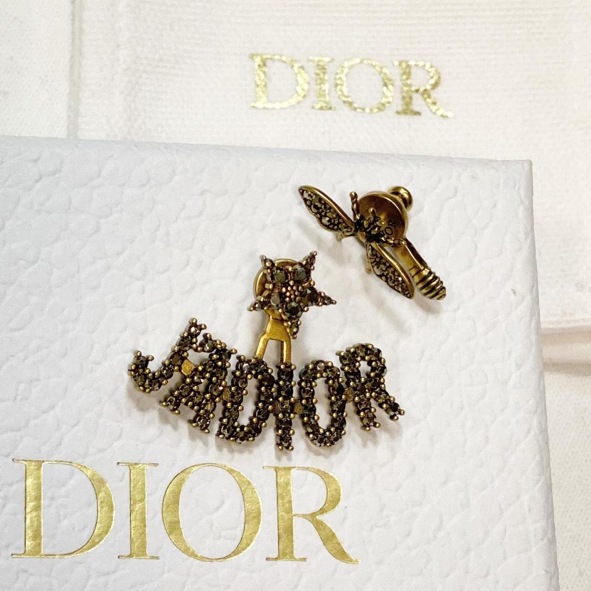 Серьги Dior цена 30 770 руб 